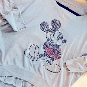 Disney World Mickey Mouse sweatshirt